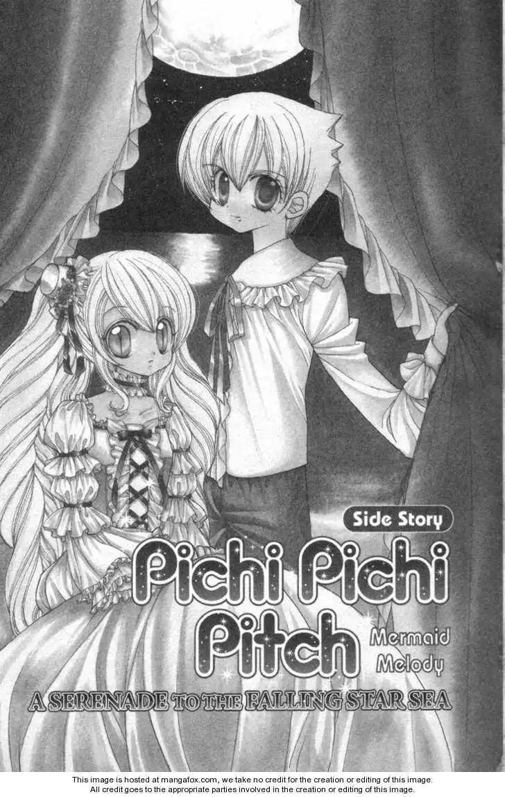 Mermaid Melody Pichi Pichi Pitch Chapter 31 4